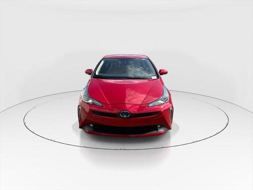2022 Toyota Prius L