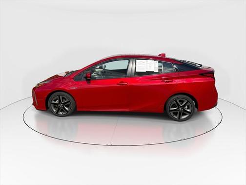 2022 Toyota Prius L