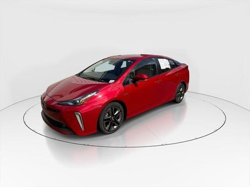 2022 Toyota Prius L