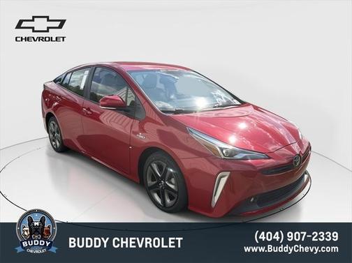 2022 Toyota Prius L