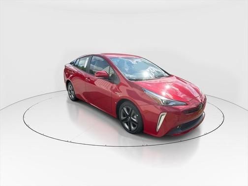 2022 Toyota Prius L