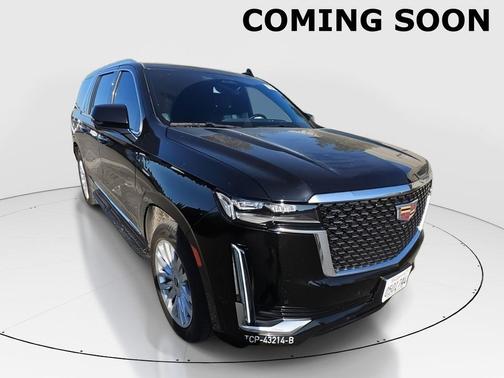 Black Raven 2024 Cadillac Escalade ESV Luxury