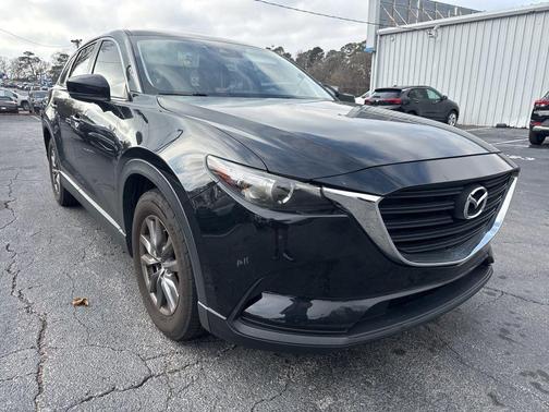 2018 Mazda CX-9 Sport