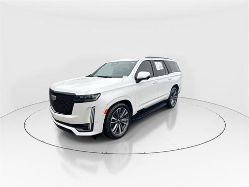 2024 Cadillac Escalade Sport