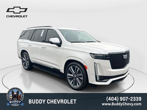 2024 Cadillac Escalade Sport