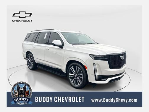 2024 Cadillac Escalade Sport