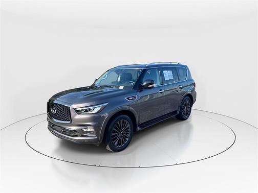 2023 INFINITI QX80 PREMIUM SELECT