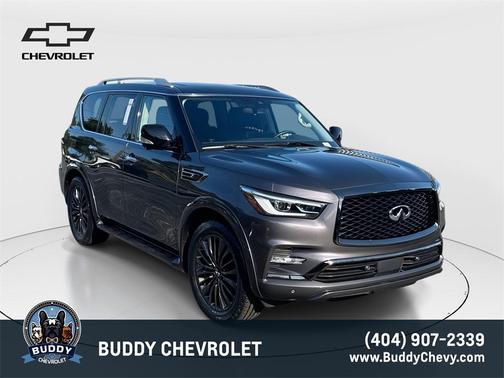 2023 INFINITI QX80 PREMIUM SELECT