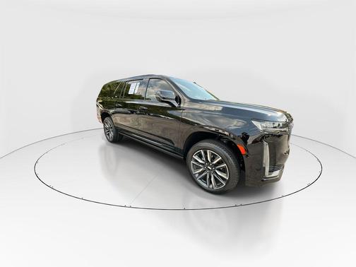 Black Raven 2024 Cadillac Escalade ESV Sport Platinum