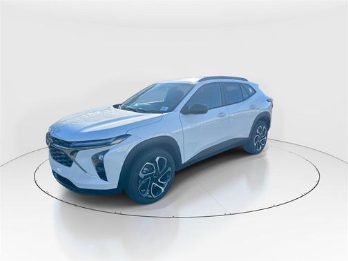 2026 Chevrolet Trax FWD 2RS