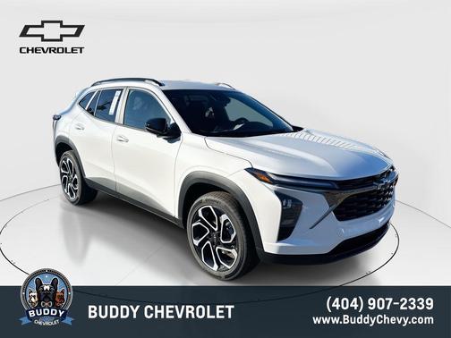 2026 Chevrolet Trax FWD 2RS