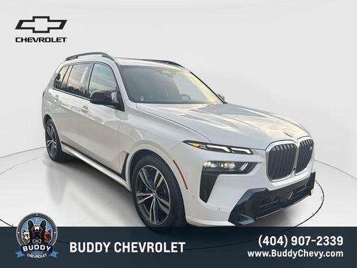 2023 BMW X7 M60i