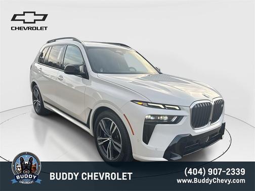2023 BMW X7 M60i