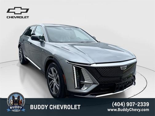 2024 Cadillac LYRIQ Luxury