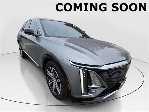 2024 Cadillac LYRIQ Luxury w/1SD