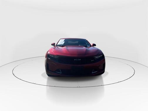 2021 Chevrolet Camaro 1LT