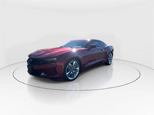 2021 Chevrolet Camaro 1LT
