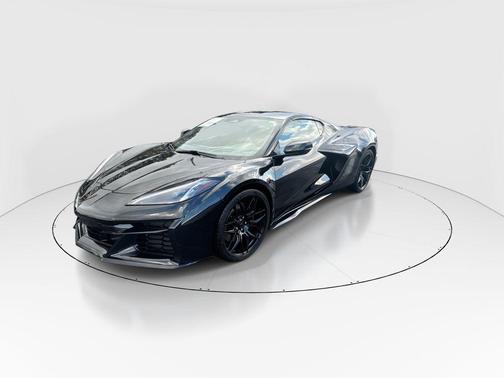 2025 Chevrolet Corvette Z06