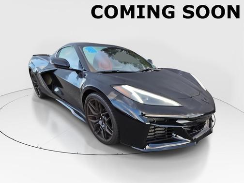 2025 Chevrolet Corvette Z06