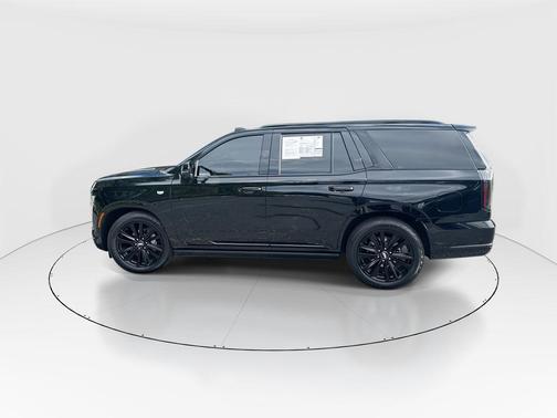 Black Raven 2025 Cadillac Escalade Sport