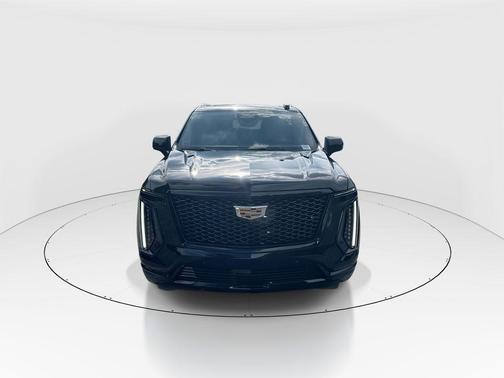 Black Raven 2025 Cadillac Escalade Sport