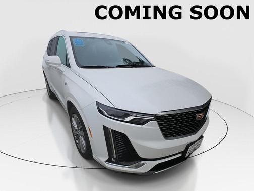 2024 Cadillac XT6 Premium Luxury FWD