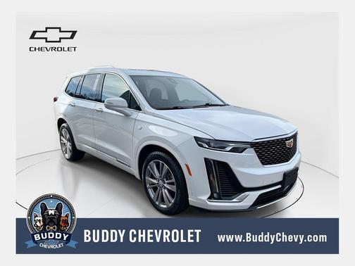 2024 Cadillac XT6 Premium Luxury FWD