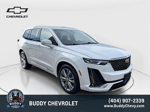 2024 Cadillac XT6 Premium Luxury FWD