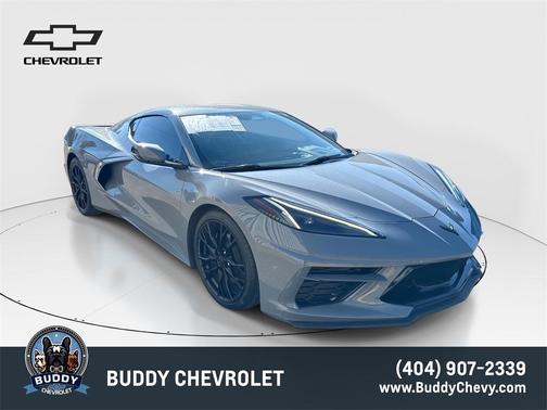 2024 Chevrolet Corvette Stingray w/1LT
