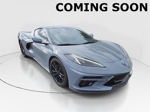 2024 Chevrolet Corvette Stingray w/1LT