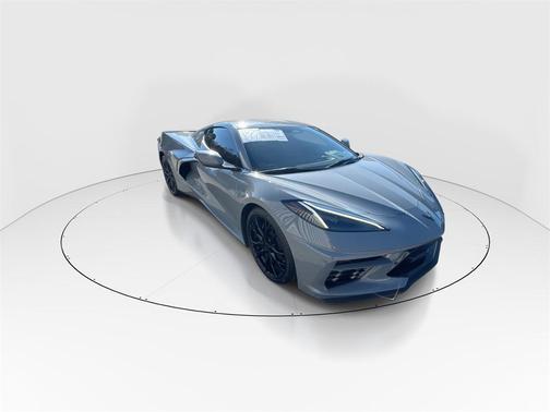 2024 Chevrolet Corvette Stingray w/1LT