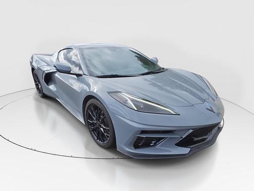 2024 Chevrolet Corvette Stingray w/1LT