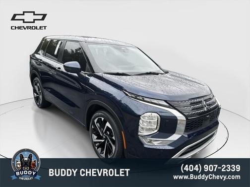 2022 Mitsubishi Outlander SE 2.5 S-AWC