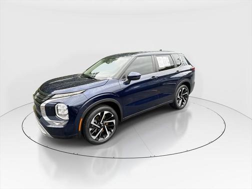 2022 Mitsubishi Outlander SE 2.5 S-AWC