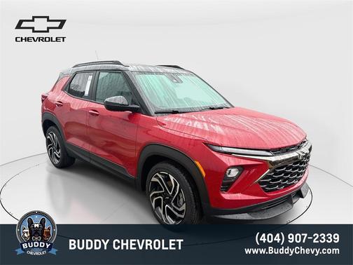 2026 Chevrolet Trailblazer RS