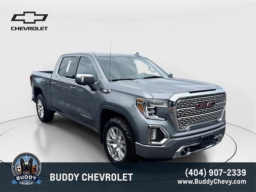 2021 GMC Sierra 1500 Denali