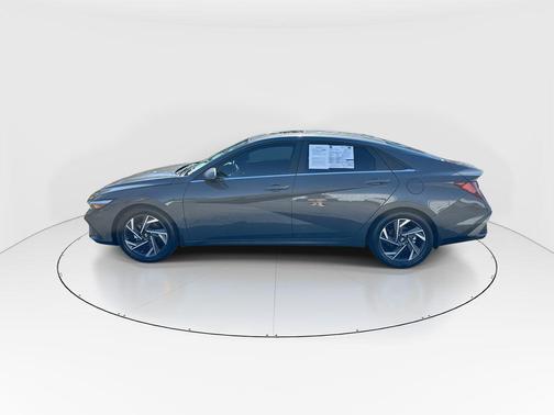 2024 Hyundai ELANTRA HEV Limited