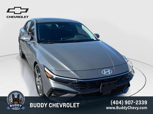 2024 Hyundai ELANTRA HEV Limited