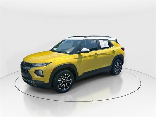 2023 Chevrolet Trailblazer ACTIV