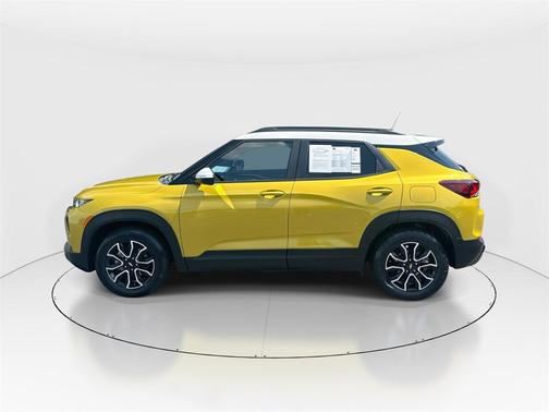 2023 Chevrolet Trailblazer ACTIV