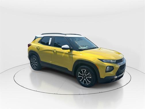 2023 Chevrolet Trailblazer ACTIV