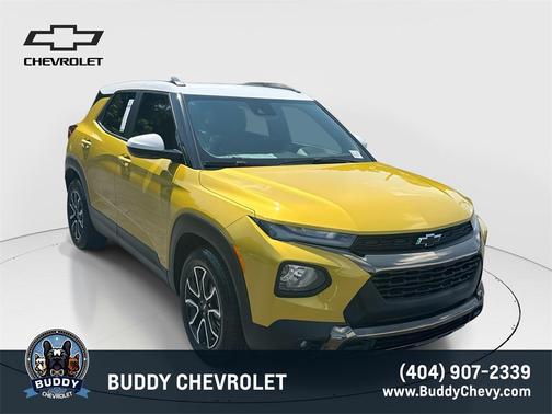 2023 Chevrolet Trailblazer ACTIV