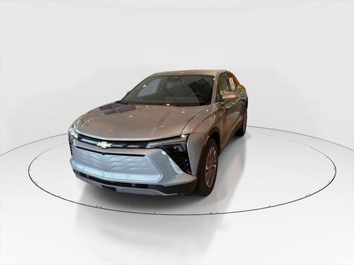 2025 Chevrolet Blazer EV eAWD LT