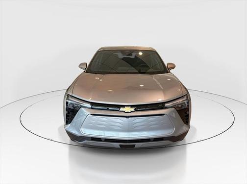 2025 Chevrolet Blazer EV eAWD LT