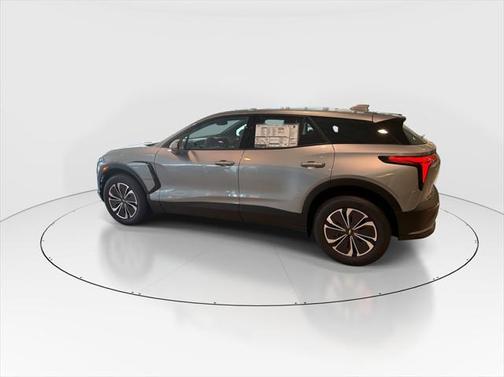 2025 Chevrolet Blazer EV eAWD LT