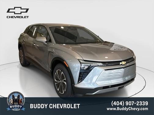 2025 Chevrolet Blazer EV eAWD LT