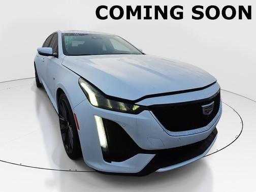 2021 Cadillac CT5 Sport RWD