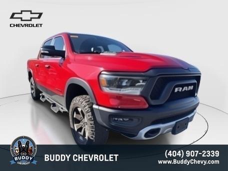 2021 RAM 1500 Rebel