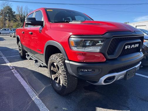 2021 RAM 1500 Rebel