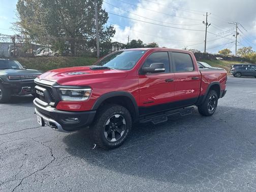 2021 RAM 1500 Rebel